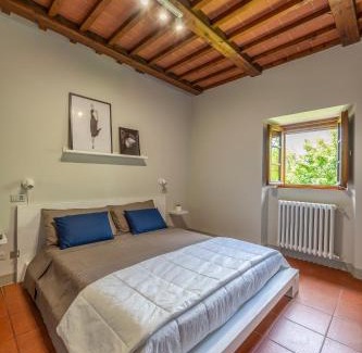 Subbiano Casa | La Casetta di Ghiora