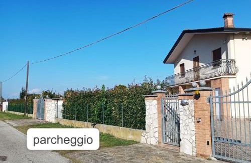 Grisignano di Zocco Cama Y Desayuno | La Casetta di Ugo