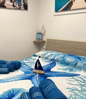 Isola delle Femmine Apartamento | La Casetta di Isola