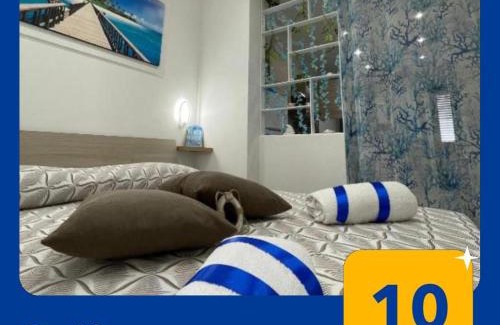 Isola delle Femmine Apartamento | La Casetta di Isola
