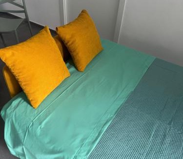 Fasano Apartamento | La casetta di Lu' Loft con 1 camera da letto