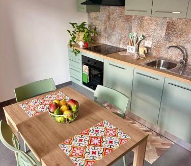 Fasano Apartamento | La casetta di Lu' Loft con 1 camera da letto