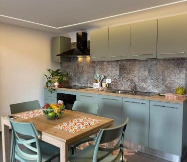 Fasano Apartamento | La casetta di Lu' Loft con 1 camera da letto