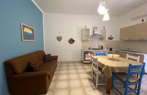 Sferracavallo Casa | La Casetta di Nonna Anna