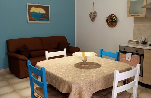 Sferracavallo Casa | La Casetta di Nonna Anna