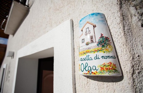 Agerola Chalet De Esquí | La Casetta di nonna Olga-Chalet