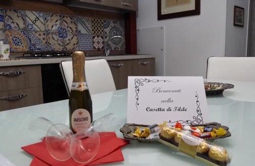 Termini Imerese Apartamento | La casetta di Tilde