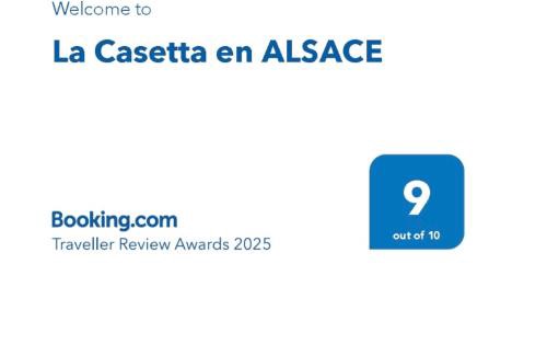 Schiltigheim Apartamento | La Casetta en ALSACE