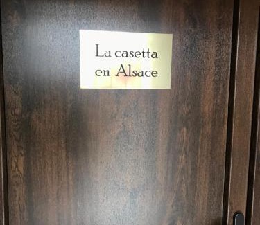 Schiltigheim Apartamento | La Casetta en ALSACE