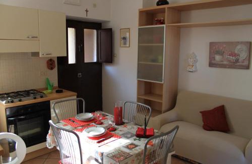 Monte Argentario Apartamento | La casetta in piazza
