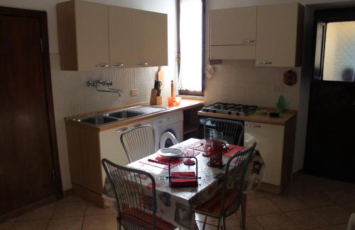 Monte Argentario Apartamento | La casetta in piazza