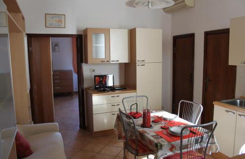 Monte Argentario Apartamento | La casetta in piazza