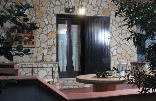 Palermo Villa | LA CASETTA en el jardín - paz, calma y relajación en la ciudad -