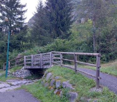 Cataeggio Apartamento | La casetta in Val Masino