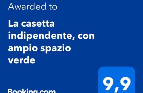 Fontechiari Casa | "La casetta" indipendente, con ampio spazio verde