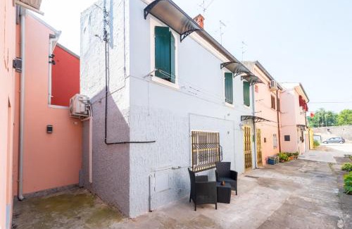 Comacchio Apartamento | La Casetta
