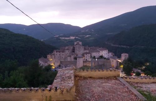 Vallo di Nera Casa | LA CASETTA