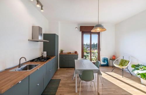 San Zeno Apartamento | La casetta