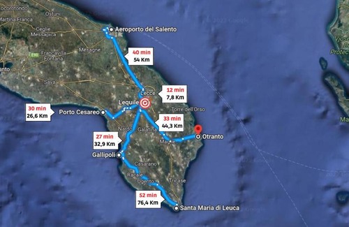 Lequile Casa | La Casetta Lequile
