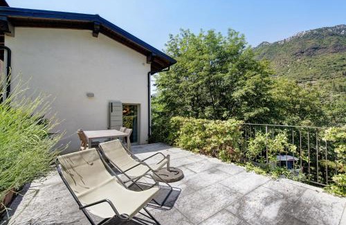 Toscolano Maderno Apartamento | La casetta nel bosco Garda Lake