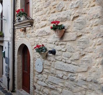 Montalbano Elicona Casa | La Casetta nel Borgo