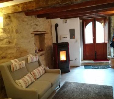 Montalbano Elicona Casa | La Casetta nel Borgo