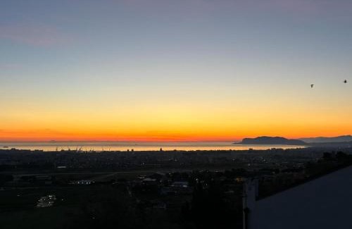 Palermo Apartamento | La Casetta Panoramica