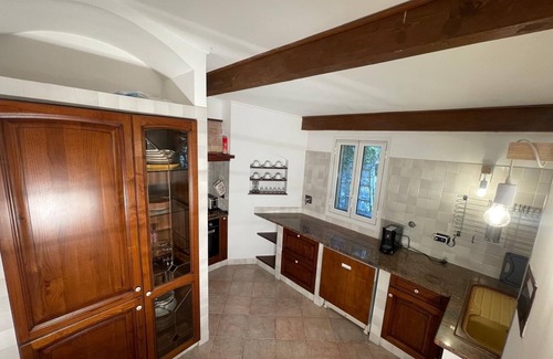 Civezza Casa | La Casetta tra ulivi e colline, con giardino privato