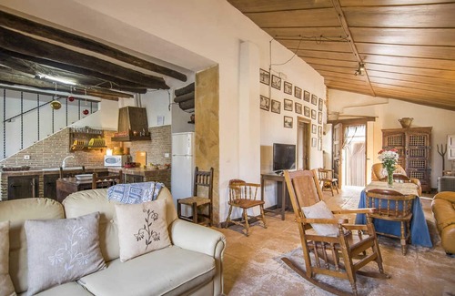 Escoznar Cabaña | LA CASILLA, Bonito Cortijo andaluz con encanto, totalmente restaurado para 7 pax