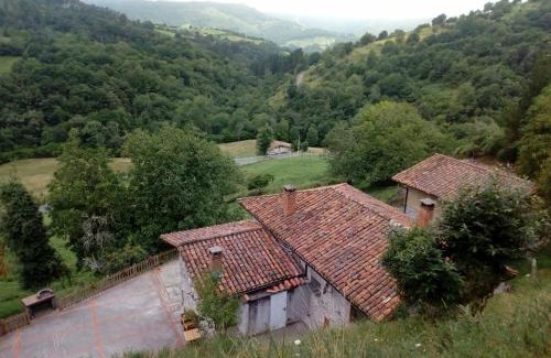 Labra Casa | La casina de Berdayes