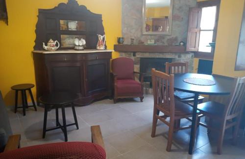 Santovena Casa | La Casina de Toñita