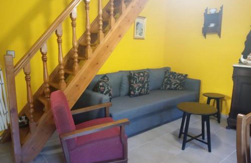 Santovena Casa | La Casina de Toñita