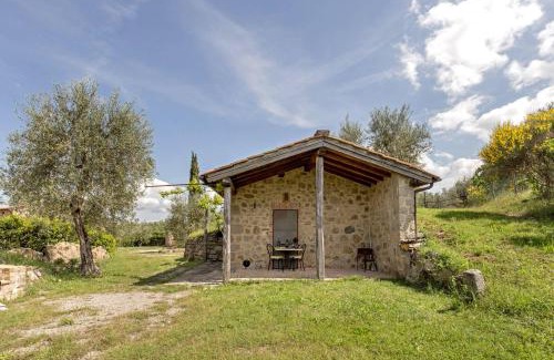 Seggiano Casa | La casina degli olivi
