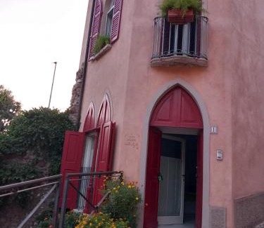 Cavriana Apartamento | La casina delle Olghe 1 relax sulle colline moreniche del Garda