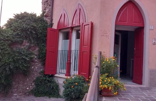 Cavriana Apartamento | La casina delle Olghe 1 relax sulle colline moreniche del Garda