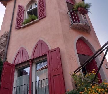 Cavriana Apartamento | La casina delle Olghe 1 relax sulle colline moreniche del Garda