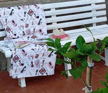 Meleto Apartamento | La Casina di Lalu'