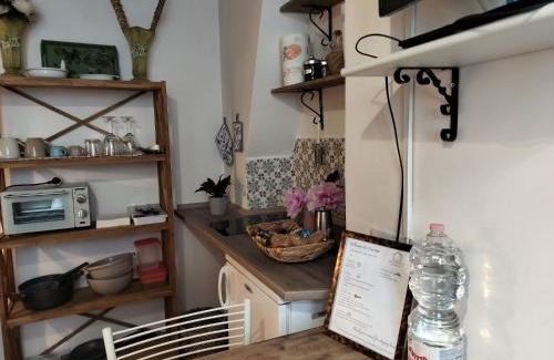 Capodimonte Apartamento | La Casina