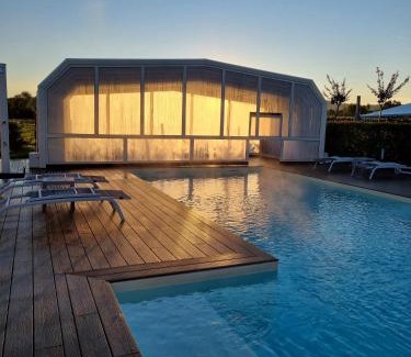 Alba Apartamento | La Casina - Mauro Sebaste