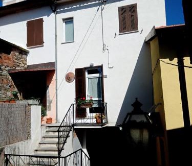 Masero Casa | La "Casina nel borgo" , relax a un passo dalle 5 Terre