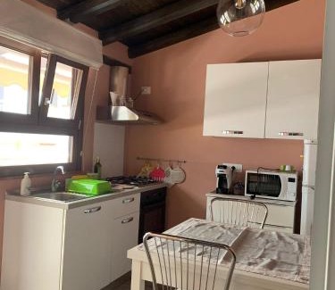 Casteldaccia Apartamento | La Casina Perfetta