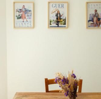 Guer Apartamento | La Casinière Coëtquidan