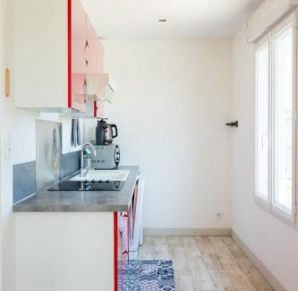Guer Apartamento | La Casinière Coëtquidan