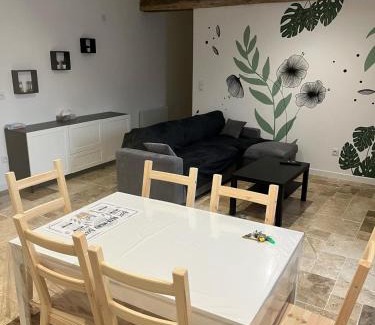 Saint-Aignan Casa | La Casita 4 min de Beauval