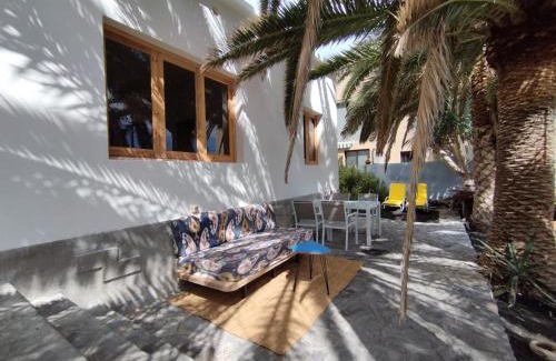 Tamaduste Casa | La Casita a 60 pasos del mar