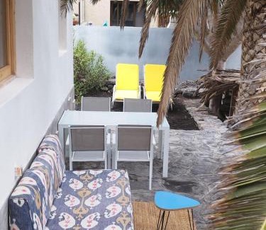 Tamaduste Casa | La Casita a 60 pasos del mar