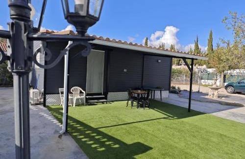 Jaén Casa | La Casita - Acogedora casita rural con piscina independiente