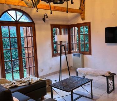 San Martín de los Andes Chalet De Esquí | La casita de LOS CERROS DE SMA