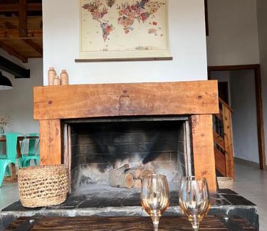 San Martín de los Andes Chalet De Esquí | La casita de LOS CERROS DE SMA