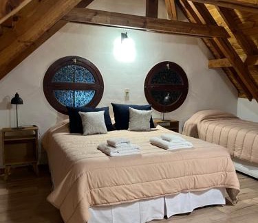San Martín de los Andes Chalet De Esquí | La casita de LOS CERROS DE SMA